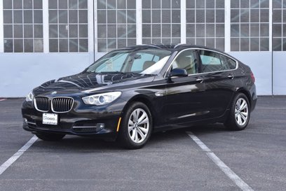 Used 2013 BMW 535i Gran Turismo xDrive