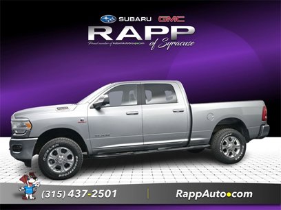 Used 2021 RAM 2500 Big Horn w/ Level 2 Equipment Group