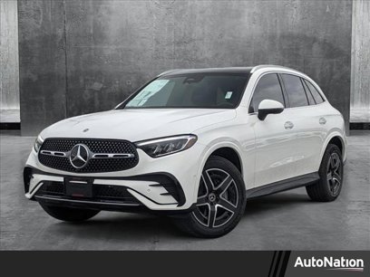 New 2025 Mercedes-Benz GLC 300 4MATIC