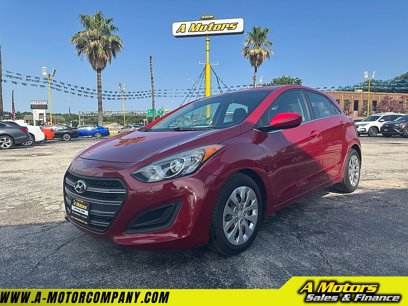 Used 2016 Hyundai Elantra GT