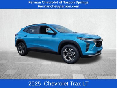 New 2025 Chevrolet Trax LT w/ LT Convenience Package
