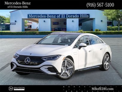 New 2024 Mercedes-Benz EQE 350+ 4MATIC Sedan