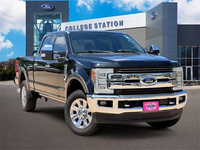 Certified 2017 Ford F250 King Ranch w/ King Ranch Ultimate Package