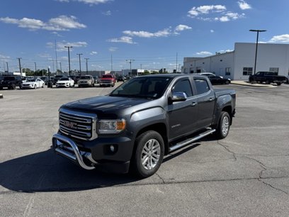 Used 2016 GMC Canyon SLT w/ Driver Alert Package