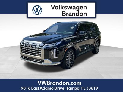 Used 2023 Hyundai Palisade Calligraphy