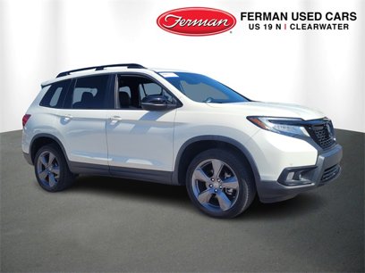 Used 2019 Honda Passport Touring
