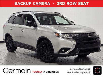 Used 2020 Mitsubishi Outlander SE