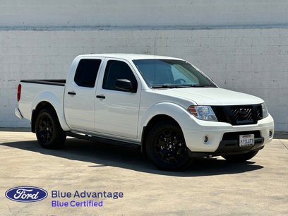 Used 2020 Nissan Frontier SV w/ Midnight Edition Floor Mats