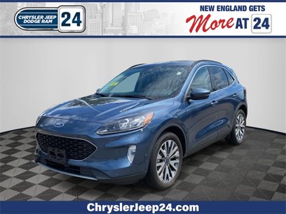 Used 2020 Ford Escape Titanium