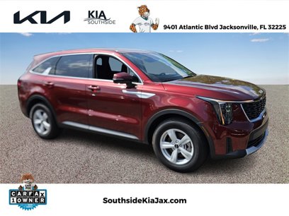 Used 2025 Kia Sorento LX