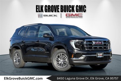 New 2025 GMC Acadia Elevation