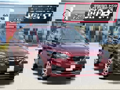 Used 2019 Subaru Impreza 2.0i w/ Eyesight