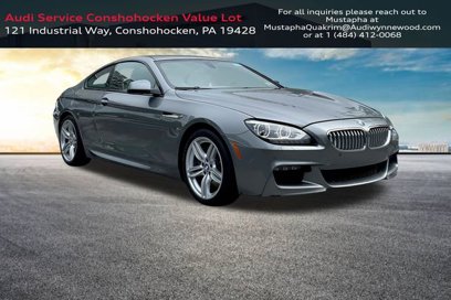 Used 2014 BMW 650i xDrive Coupe