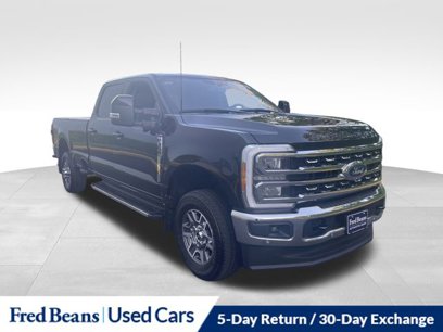 Certified 2023 Ford F350 Lariat w/ Tow Technology Package