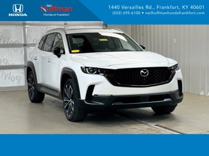 Used 2024 MAZDA CX-50 AWD 2.5 S w/ Cargo Package