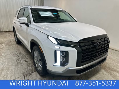New 2025 Hyundai Palisade SEL