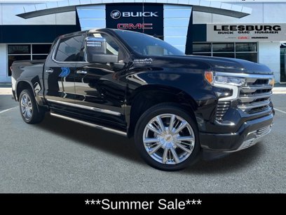 Used 2024 Chevrolet Silverado 1500 High Country w/ High Country Premium Package