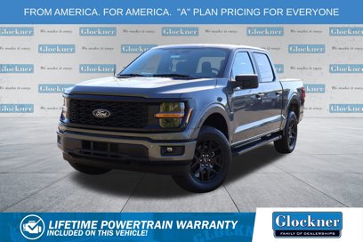 New 2024 Ford F150 STX w/ STX Black Appearance Package