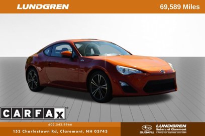 Used 2015 Scion FR-S