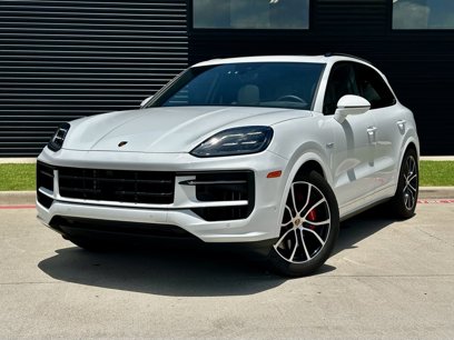Certified 2025 Porsche Cayenne S w/ Premium Package Plus