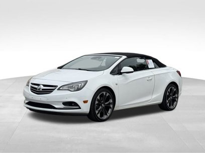 Used 2018 Buick Cascada Premium