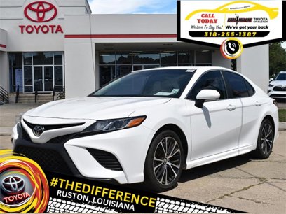 Used 2020 Toyota Camry