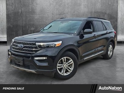 Used 2023 Ford Explorer XLT w/ Equipment Group 202A
