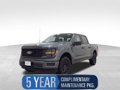 New 2025 Ford F150 STX