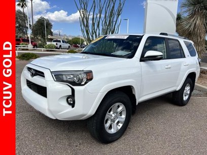 Certified 2024 Toyota 4Runner SR5 Premium