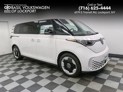 New 2025 Volkswagen ID. Buzz Pro S