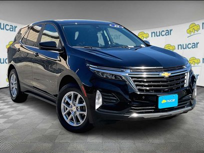 Used 2022 Chevrolet Equinox LT
