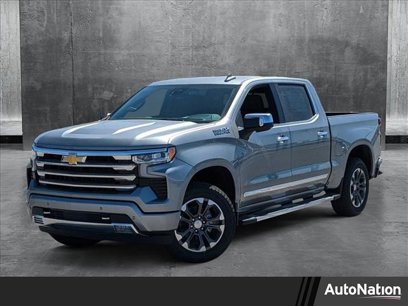 New 2025 Chevrolet Silverado 1500 High Country