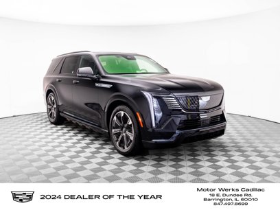 New 2026 Cadillac Escalade IQL Sport 1