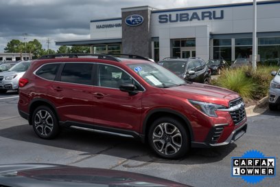 Certified 2024 Subaru Ascent Limited w/ Technology Package