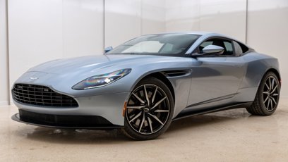 Used 2021 Aston Martin DB11 Coupe