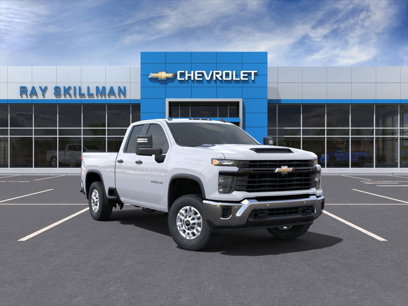 New 2025 Chevrolet Silverado 2500 W/T w/ WT/CX Safety Package
