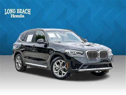 Used 2023 BMW X3 sDrive30i