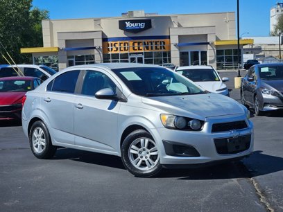 Used 2014 Chevrolet Sonic LT