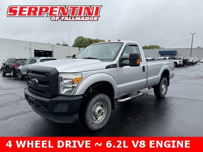 Used 2016 Ford F250 XL w/ Power Equipment Group