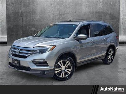 Used 2018 Honda Pilot EX-L