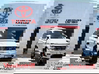 Used 2020 Volkswagen Tiguan SE