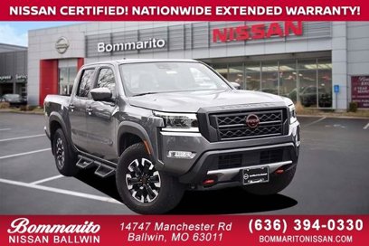 Certified 2024 Nissan Frontier PRO-4X w/ Pro Convenience Package