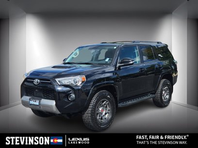 Used 2023 Toyota 4Runner TRD Off-Road Premium
