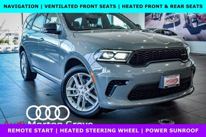 Used 2024 Dodge Durango GT