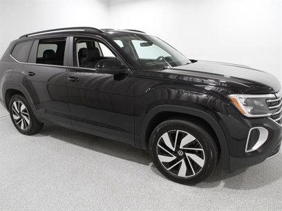 Used 2025 Volkswagen Atlas SE