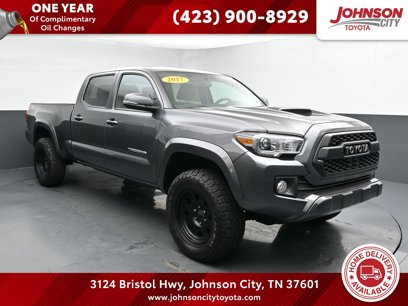 Used 2017 Toyota Tacoma TRD Sport