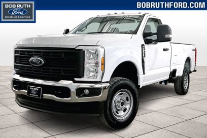 New 2024 Ford F250 XL w/ Snow Plow Prep Package