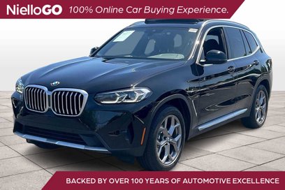Used 2023 BMW X3 xDrive30i w/ Convenience Package