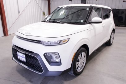 Used 2022 Kia Soul LX