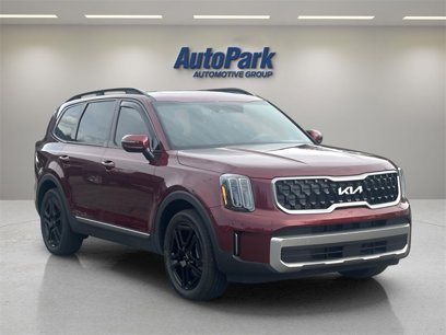 Used 2023 Kia Telluride EX X-Line